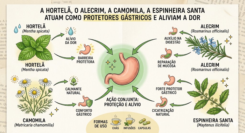 gastrite Gastrite - Sintomas, causas, diagnóstico e tratamento