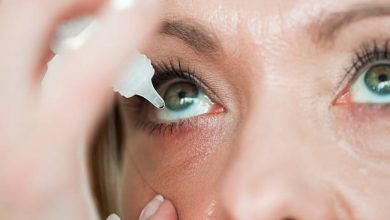 Olhos Secos - causas e sintomas