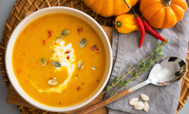 Dicas para Manter a Sopa Fresca no Frigorífico: Segurança e Conservação em Alimentação Dicas para Manter a Sopa Fresca no Frigorífico: Segurança e Conservação