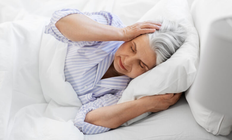 Sono e menopausa: estratégias para noites descansadas em Bem Estar Emocional Sono e menopausa: estratégias para noites descansadas