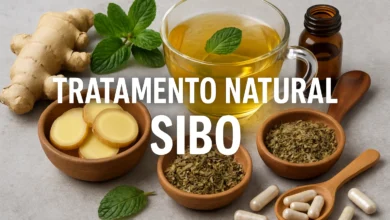 Tratamento Natural para SIBO: Guia Completo ([year])