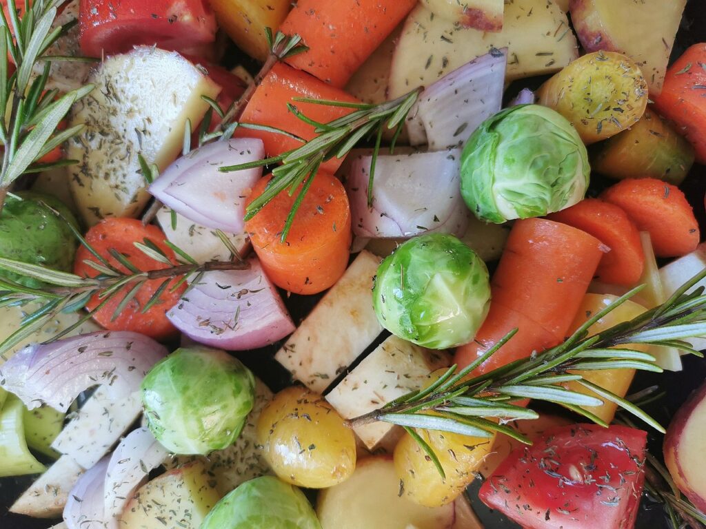 Alecrim: propriedades antioxidantes e como preparar infusões