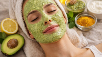 Máscaras Faciais Caseiras: Eficazes e Incríveis na Cozinha em Beleza & Estética Máscaras Faciais Caseiras: Eficazes e Incríveis na Cozinha