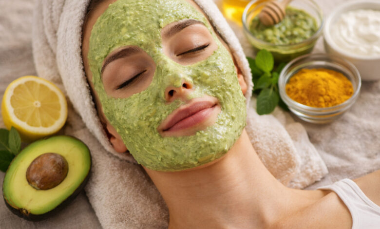 Máscaras Faciais Caseiras: Eficazes e Incríveis na Cozinha em Beleza & Estética Máscaras Faciais Caseiras: Eficazes e Incríveis na Cozinha