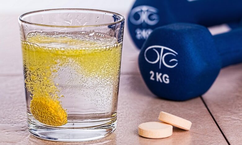 Vitaminas e Minerais Essenciais Para Quem Pratica Desporto