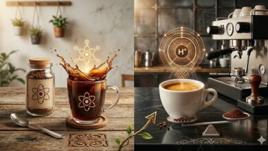 Café solúvel ou expresso: qual o melhor e mais saudável? em Vários Artigos Café solúvel ou expresso: qual o melhor e mais saudável?