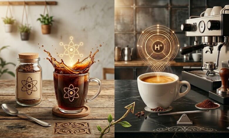 Café solúvel ou expresso: qual o melhor e mais saudável? em Vários Artigos Café solúvel ou expresso: qual o melhor e mais saudável?