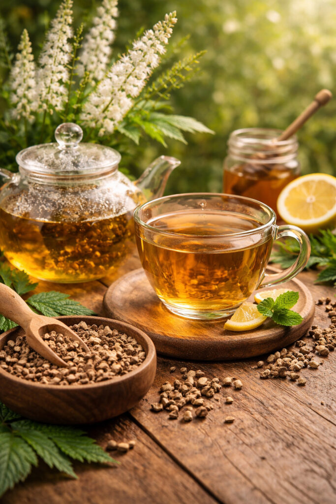 Erva-de-São-Cristóvão: Benefícios, Usos Naturais e Cuidados Essenciais em Plantas & Vitaminas erva-de-são-cristóvão