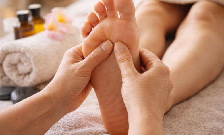 Reflexologia: Guia Exclusivo para Aplicar em Casa