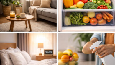 Criar um Ambiente Saudável em Casa: Dicas Imperdíveis em Bem Estar Emocional Criar um Ambiente Saudável em Casa: Dicas Imperdíveis