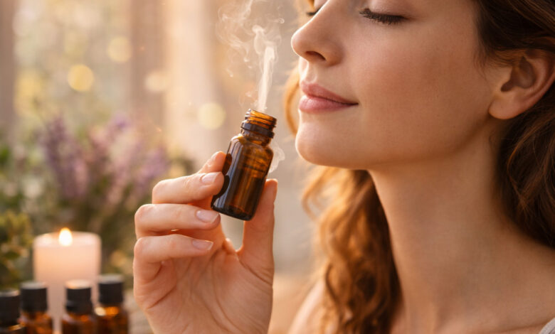 Aromaterapia: Exclusiva para o Melhor Bem-Estar em Bem Estar Emocional Aromaterapia: Exclusiva para o Melhor Bem-Estar