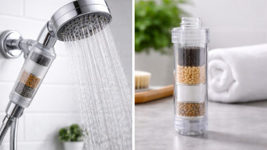 Filtros de Chuveiro: O Que Realmente Funciona em Corpo Filtros de Chuveiro: O Que Realmente Funciona