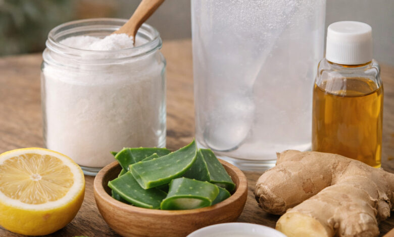 Alivie a Azia: 5 Soluções Caseiras Exclusivas e Eficazes em Curas Naturais Alivie a Azia: 5 Soluções Caseiras Exclusivas e Eficazes