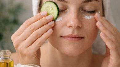 Como Combater Olheiras com Soluções Naturais Exclusivas em Beleza & Estética Como Combater Olheiras com Soluções Naturais Exclusivas