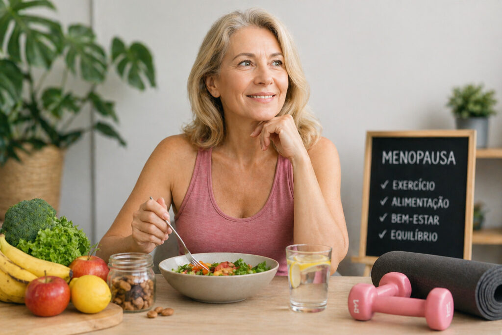 Reposição Hormonal: O Que É, Benefícios, Riscos e Quando Fazer em Corpo alimentação saudável