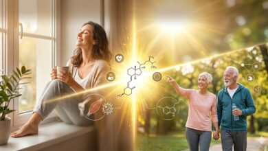 Luz Solar: Essencial para o Seu Bem-Estar Diário em Corpo Luz Solar: Essencial para o Seu Bem-Estar Diário