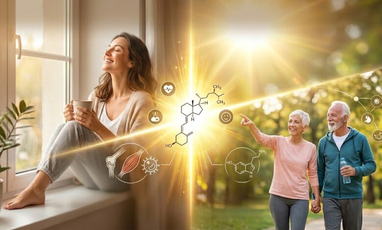 Luz Solar: Essencial para o Seu Bem-Estar Diário em Bem Estar Emocional Luz Solar: Essencial para o Seu Bem-Estar Diário