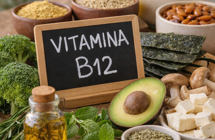 Vitamina B12: Fontes Naturais Imperdíveis para Vegetarianos em Plantas & Vitaminas Vitamina B12: Fontes Naturais Imperdíveis para Vegetarianos