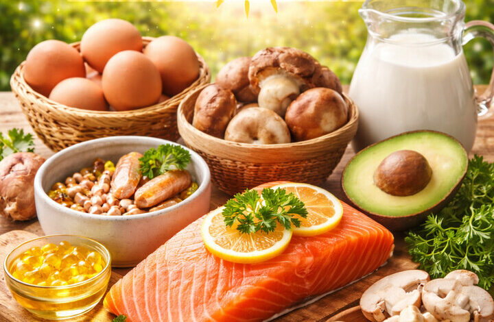Vitamina D Natural: Descubra os Melhores Formatos de Obtenção em Plantas & Vitaminas Vitamina D Natural: Descubra os Melhores Formatos de Obtenção