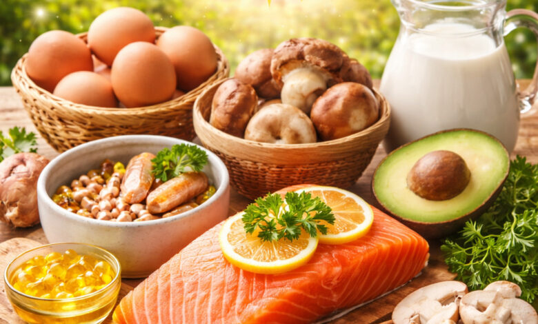 Vitamina D Natural: Descubra os Melhores Formatos de Obtenção em Plantas & Vitaminas Vitamina D Natural: Descubra os Melhores Formatos de Obtenção