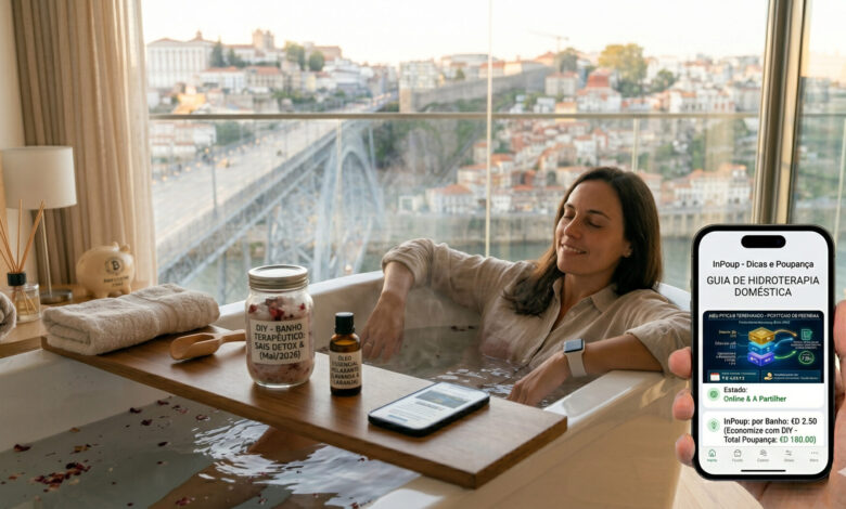 Banhos Terapêuticos em Corpo Banhos Terapêuticos