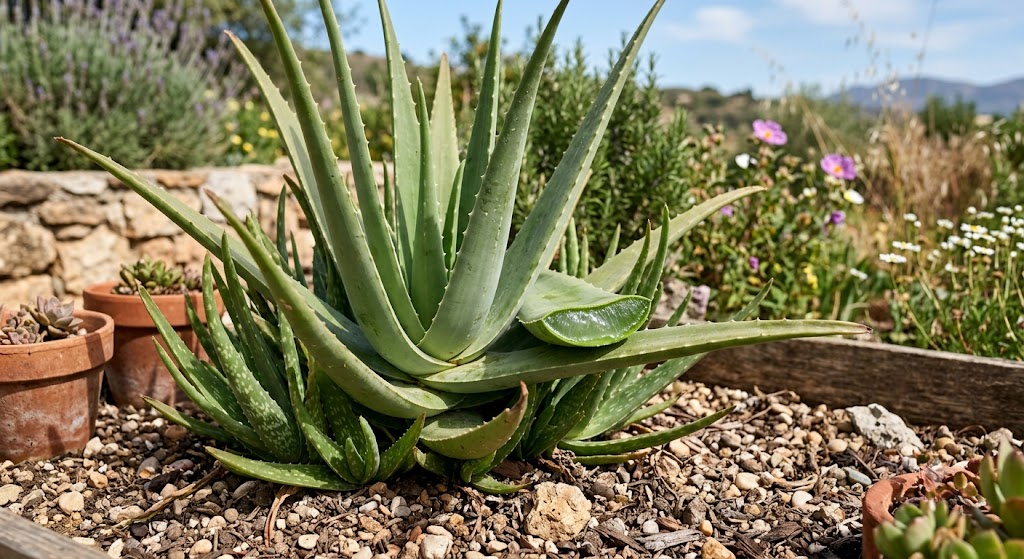 Aloe Vera: propriedades, usos e cuidados no tratamento natural em Plantas & Vitaminas planta aloe vera