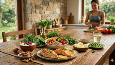 Alimentos Que Ajudam a Preservar a Massa Muscular em Bem Estar Emocional Alimentos Que Ajudam a Preservar a Massa Muscular