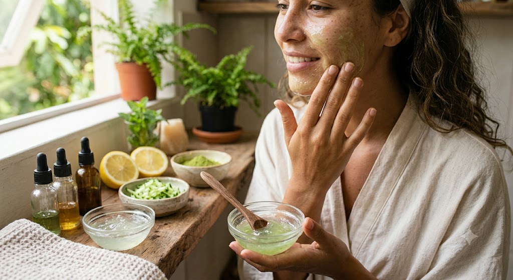 Clarear Manchas na Pele: 7 Soluções Naturais Imperdíveis em Beleza & Estética clarear manchas na pele