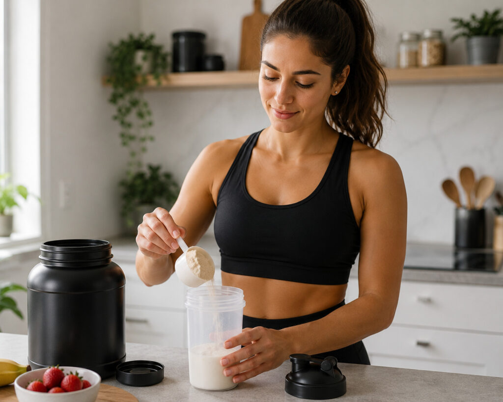 Proteína Está na Moda: Faz Mesmo Diferença? em Alimentação proteina
