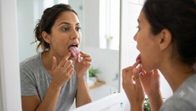 Sinais da Língua: O Guia Prático para Avaliar a Tua Saúde em Corpo Sinais da Língua: O Guia Prático para Avaliar a Tua Saúde