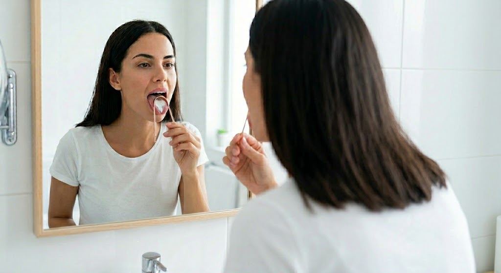 Sinais da Língua: O Guia Prático para Avaliar a Tua Saúde em Corpo sinais da lingua