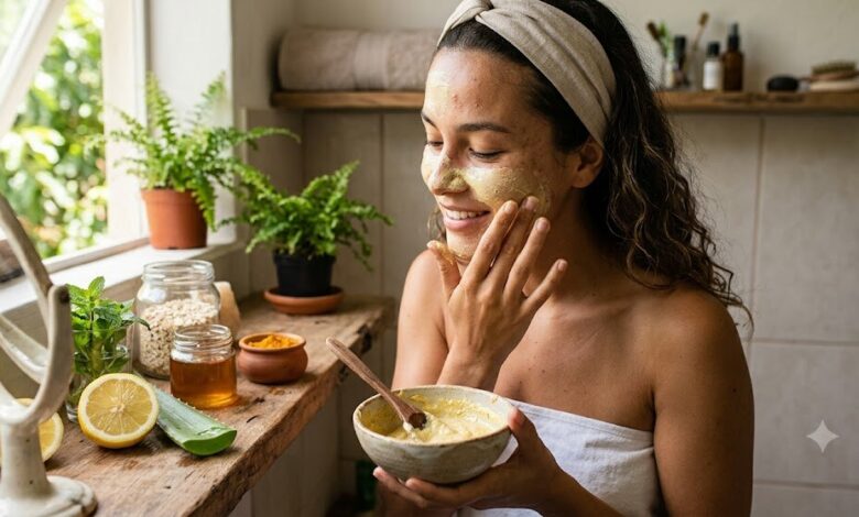 Clarear Manchas na Pele: 7 Soluções Naturais Imperdíveis em Beleza & Estética Clarear Manchas na Pele: 7 Soluções Naturais Imperdíveis