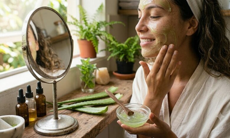 Aloe Vera: propriedades, usos e cuidados no tratamento natural em Plantas & Vitaminas Aloe Vera: propriedades, usos e cuidados no tratamento natural