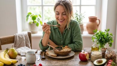 O Papel das Fibras na Saúde Intestinal: Benefícios, Tipos e os Melhores Alimentos Ricos em Fibras
