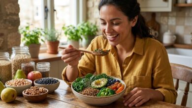 O Papel das Fibras na Saúde Intestinal: Benefícios, Tipos e os Melhores Alimentos Ricos em Fibras em Beleza & Estética O Papel das Fibras na Saúde Intestinal: Benefícios, Tipos e os Melhores Alimentos Ricos em Fibras