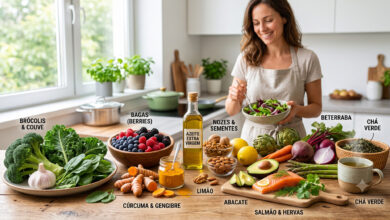 Alimentos que Transformam a Saúde do Fígado: em Alimentação Alimentos que Transformam a Saúde do Fígado: